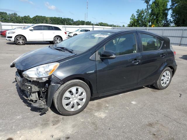 2014 TOYOTA PRIUS C, 