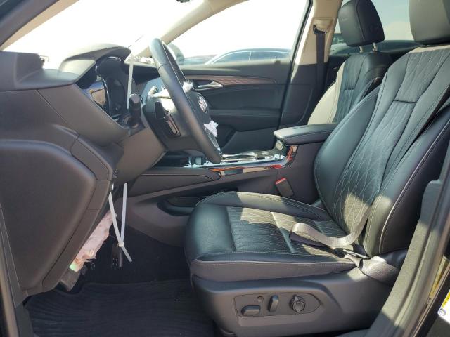 LRBFZRR45ND011164 - 2022 BUICK ENVISION AVENIR BLACK photo 7