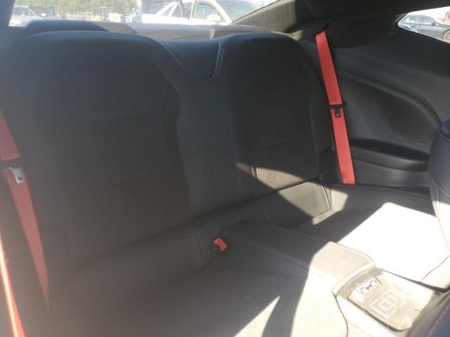 1G1FJ1R6XK0119545 - 2019 CHEVROLET CAMARO ZL1 白色 照片 10