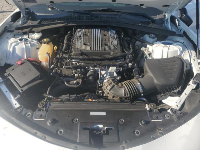 1G1FJ1R6XK0119545 - 2019 CHEVROLET CAMARO ZL1 白色 照片 11