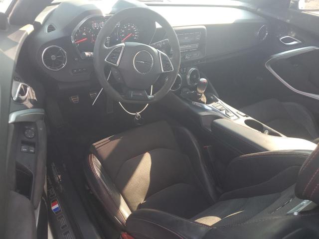 1G1FJ1R6XK0119545 - 2019 CHEVROLET CAMARO ZL1 白色 照片 8