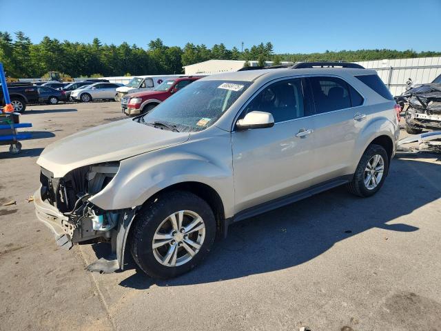 2013 CHEVROLET EQUINOX LT, 