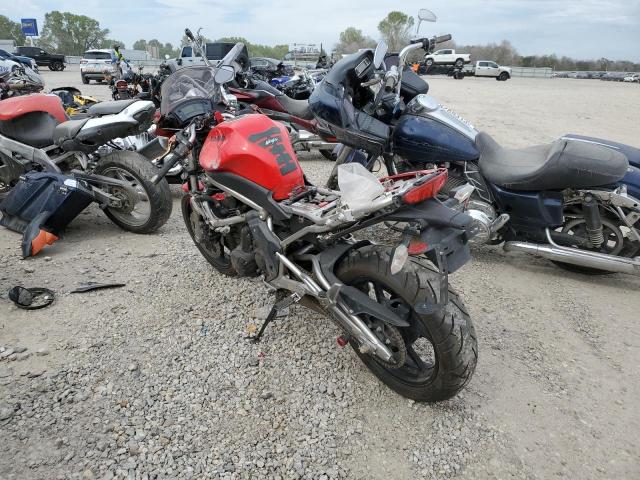 JKAEXEC119DA30405 - 2009 KAWASAKI EX650 C 红色 照片 3