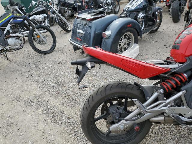 JKAEXEC119DA30405 - 2009 KAWASAKI EX650 C 红色 照片 6