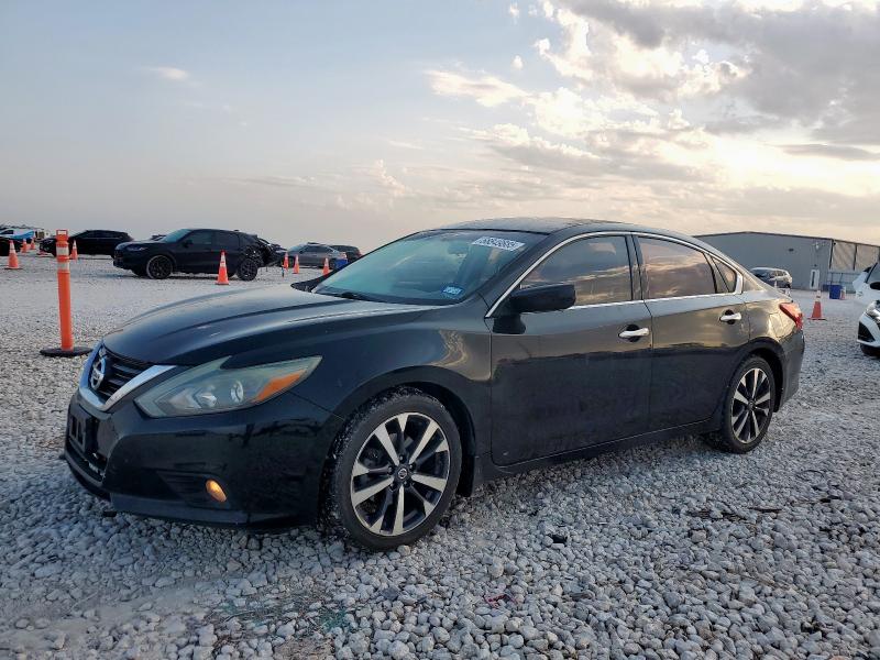 2016 NISSAN ALTIMA 2.5, 