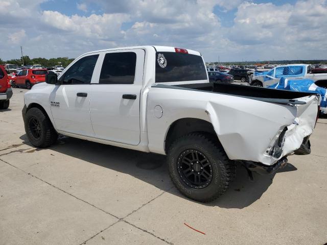 3C6RR6KG5JG214223 - 2018 RAM 1500 ST WHITE photo 2