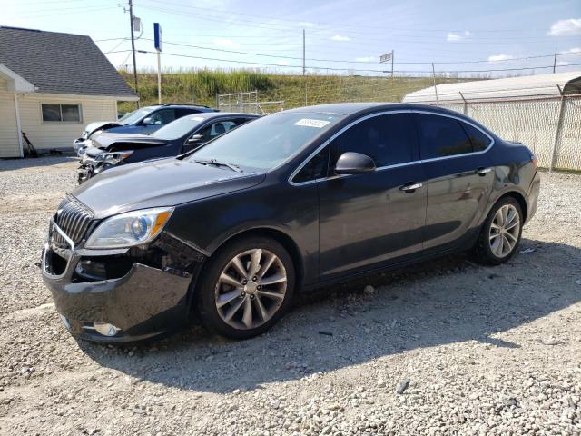 1G4PP5SK5D4133868 - 2013 BUICK VERANO BLACK photo 1