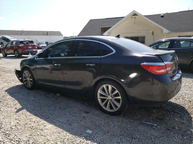 1G4PP5SK5D4133868 - 2013 BUICK VERANO BLACK photo 2