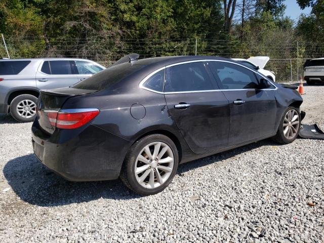 1G4PP5SK5D4133868 - 2013 BUICK VERANO BLACK photo 3