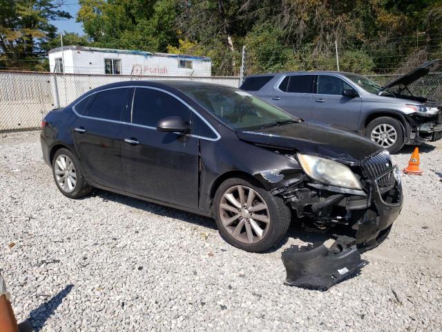 1G4PP5SK5D4133868 - 2013 BUICK VERANO BLACK photo 4