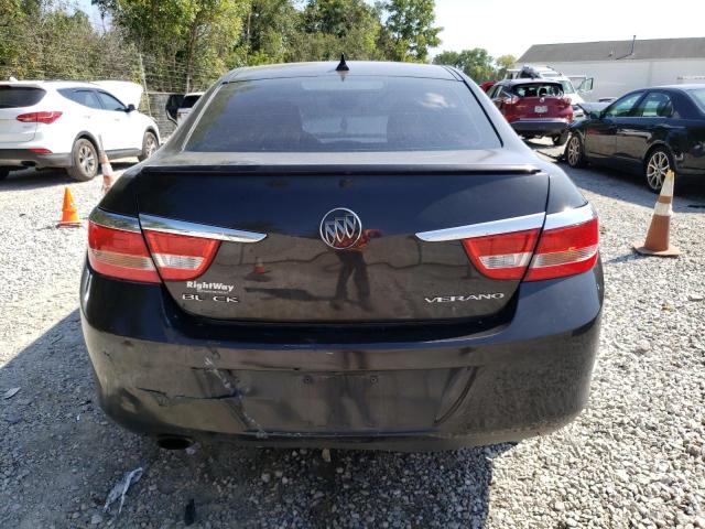 1G4PP5SK5D4133868 - 2013 BUICK VERANO BLACK photo 6