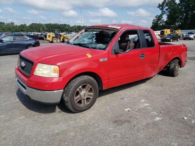 2006 FORD F150, 