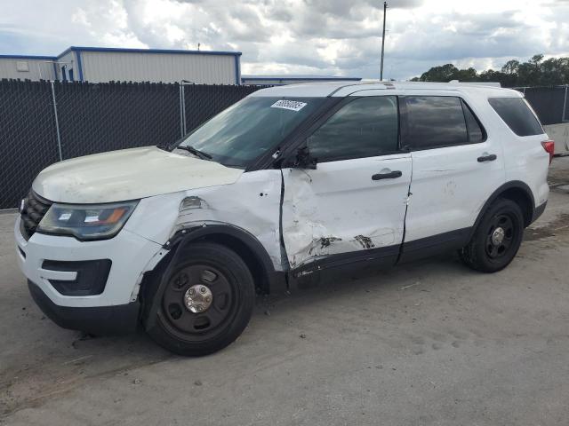 2016 FORD EXPLORER POLICE INTERCEPTOR, 