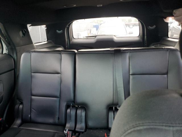 1FM5K8AR6GGC50450 - 2016 FORD EXPLORER POLICE INTERCEPTOR Blanco foto 10