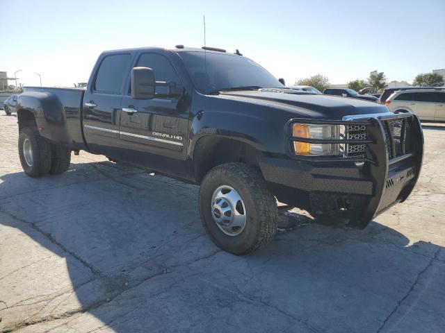 1GT426C83EF149149 - 2014 GMC SIERRA K3500 DENALI BLACK photo 4