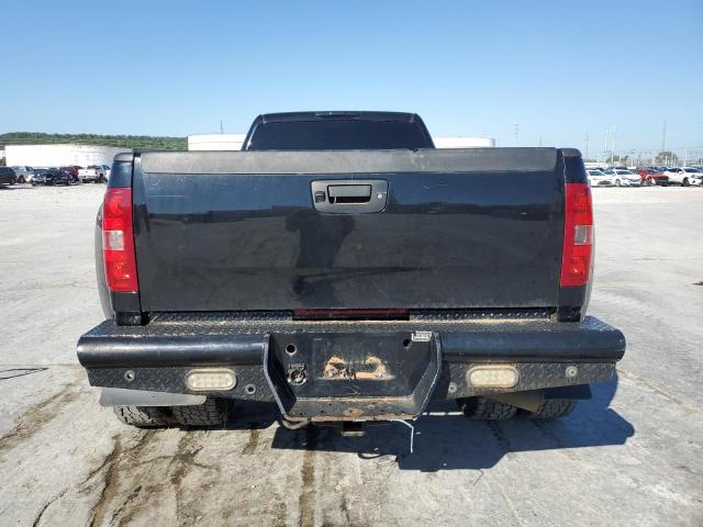 1GT426C83EF149149 - 2014 GMC SIERRA K3500 DENALI BLACK photo 6