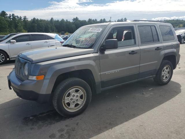 2011 JEEP PATRIOT SPORT, 