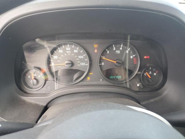 1J4NF1GB2BD229870 - 2011 JEEP PATRIOT SPORT GRAY photo 9