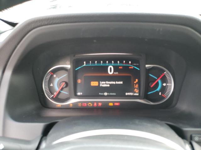 5FNYF8H0XMB032322 - 2021 HONDA PASSPORT ELITE WHITE photo 9