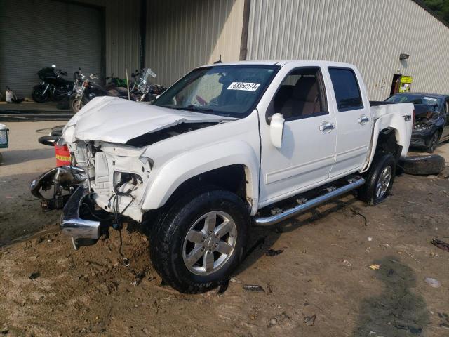 2012 CHEVROLET COLORADO LT, 