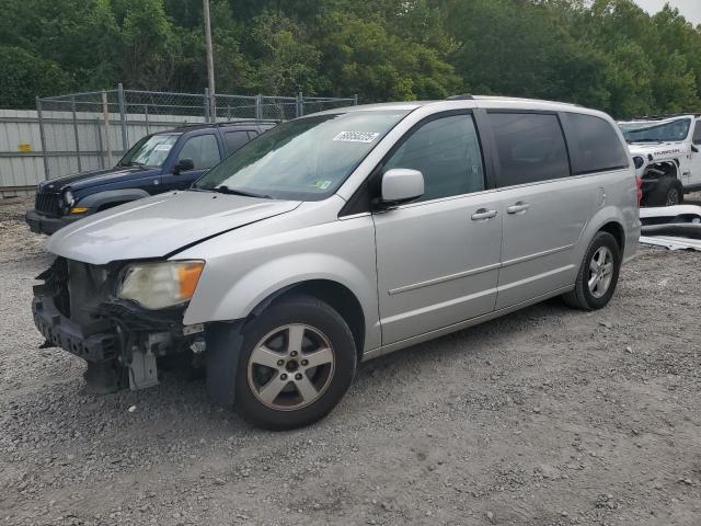 2011 DODGE GRAND CARAVAN CREW, 