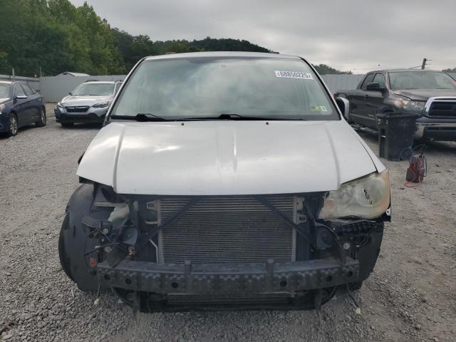 2D4RN5DG0BR786729 - 2011 DODGE GRAND CARAVAN CREW SILVER photo 5