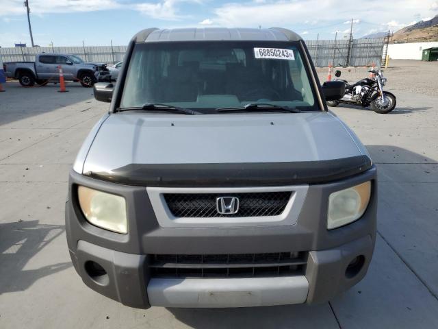 5J6YH18593L004904 - 2003 HONDA ELEMENT EX SILVER photo 5