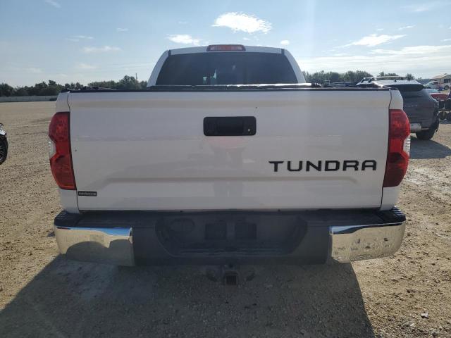 5TFRY5F1XFX176423 - 2015 TOYOTA TUNDRA DOUBLE CAB SR/SR5 WHITE photo 6
