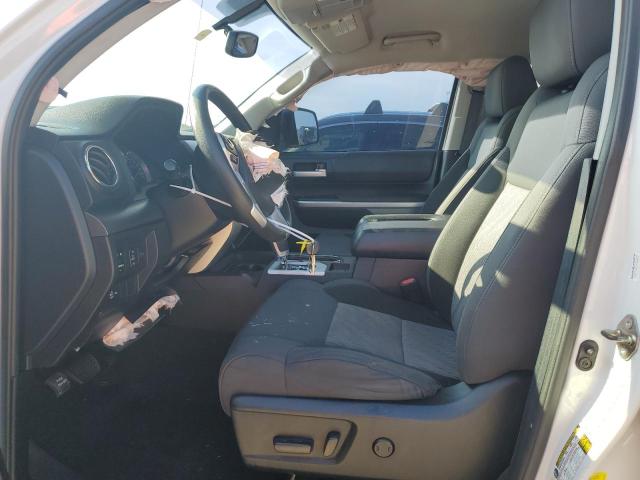 5TFRY5F1XFX176423 - 2015 TOYOTA TUNDRA DOUBLE CAB SR/SR5 WHITE photo 7