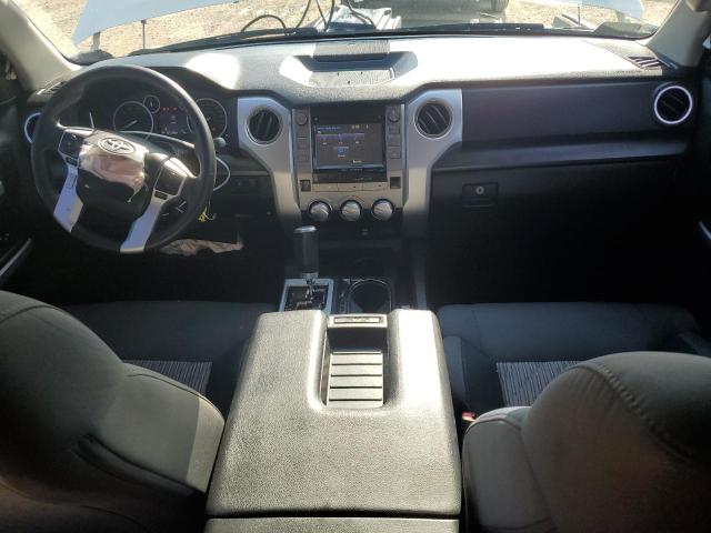 5TFRY5F1XFX176423 - 2015 TOYOTA TUNDRA DOUBLE CAB SR/SR5 WHITE photo 8