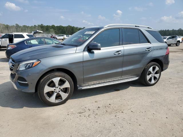 2017 MERCEDES-BENZ GLE 350, 