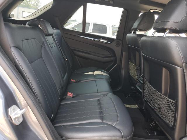 4JGDA5JB9HA893444 - 2017 MERCEDES-BENZ GLE 350 ნაცრისფერი ფოტო 11