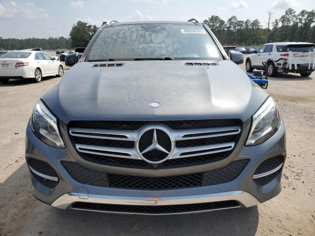 4JGDA5JB9HA893444 - 2017 MERCEDES-BENZ GLE 350 ნაცრისფერი ფოტო 5
