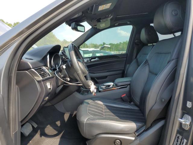 4JGDA5JB9HA893444 - 2017 MERCEDES-BENZ GLE 350 ნაცრისფერი ფოტო 7