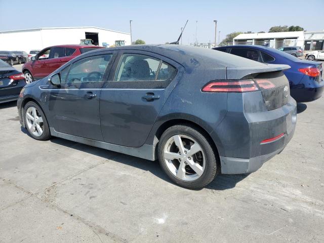 1G1RE6E48CU125454 - 2012 CHEVROLET VOLT GRAY photo 2