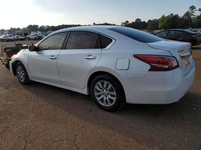 1N4AL3AP4DC212144 - 2013 NISSAN ALTIMA 2.5 WHITE photo 2