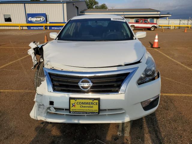 1N4AL3AP4DC212144 - 2013 NISSAN ALTIMA 2.5 WHITE photo 5