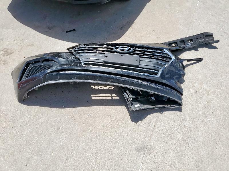 3KPC24A63ME144415 - 2021 HYUNDAI ACCENT SE BLACK photo 12