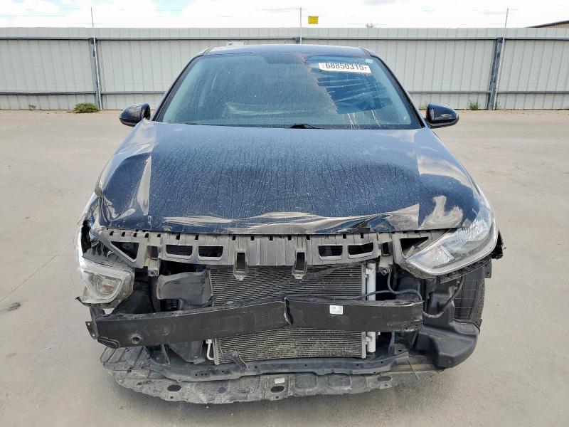 3KPC24A63ME144415 - 2021 HYUNDAI ACCENT SE BLACK photo 5