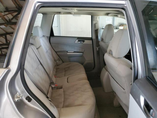 JF2SH63659H730619 - 2009 SUBARU FORESTER 2.5X PREMIUM 灰色 照片 10
