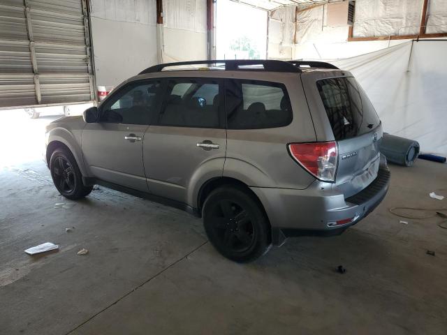 JF2SH63659H730619 - 2009 SUBARU FORESTER 2.5X PREMIUM 灰色 照片 2