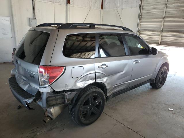 JF2SH63659H730619 - 2009 SUBARU FORESTER 2.5X PREMIUM 灰色 照片 3