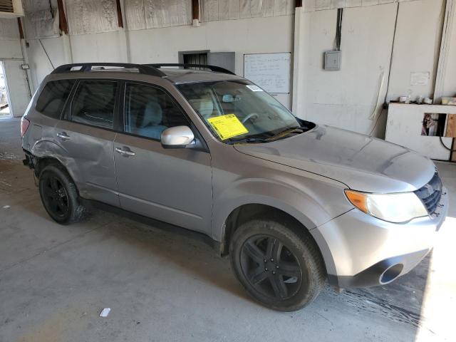JF2SH63659H730619 - 2009 SUBARU FORESTER 2.5X PREMIUM 灰色 照片 4