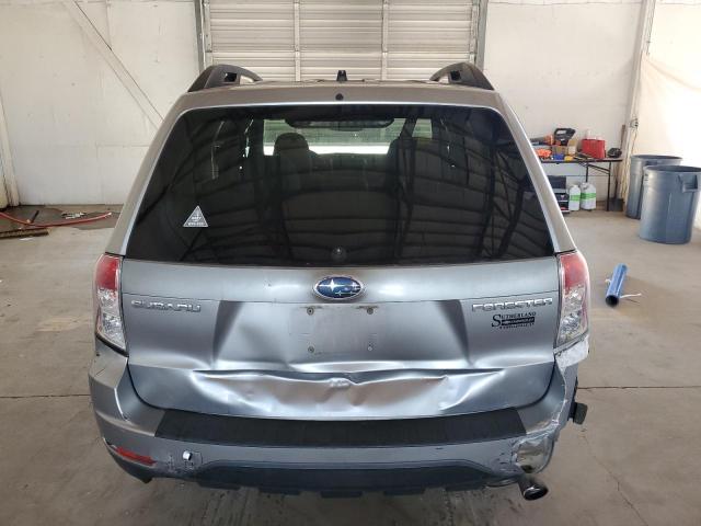 JF2SH63659H730619 - 2009 SUBARU FORESTER 2.5X PREMIUM 灰色 照片 6