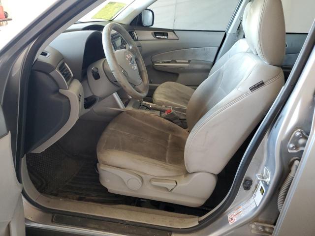 JF2SH63659H730619 - 2009 SUBARU FORESTER 2.5X PREMIUM 灰色 照片 7