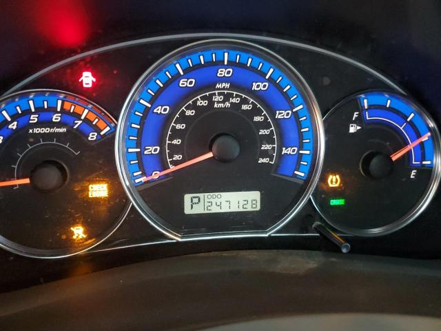 JF2SH63659H730619 - 2009 SUBARU FORESTER 2.5X PREMIUM 灰色 照片 9