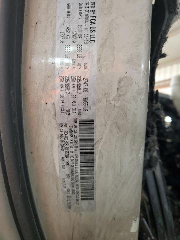 2C4RC1EG6LR135584 - 2020 CHRYSLER PACIFICA TOURING L PLUS GRAY photo 13