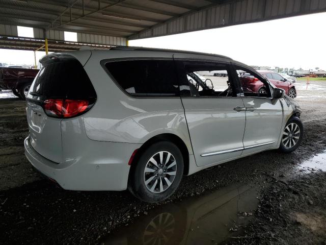 2C4RC1EG6LR135584 - 2020 CHRYSLER PACIFICA TOURING L PLUS GRAY photo 3