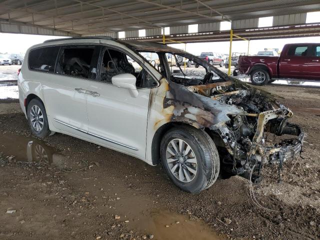 2C4RC1EG6LR135584 - 2020 CHRYSLER PACIFICA TOURING L PLUS GRAY photo 4