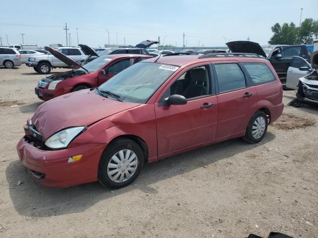 2004 FORD FOCUS SE, 